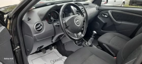 Dacia Duster 1.6i NAVI 4&#215;4 105кс, снимка 9