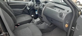 Dacia Duster 1.6i NAVI 4&#215;4 105кс, снимка 14