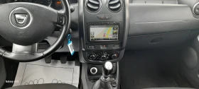 Dacia Duster 1.6i NAVI 4×4 105 | Mobile.bg    12