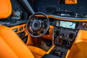 Rolls-Royce Cullinan Mandarin Interior, снимка 10