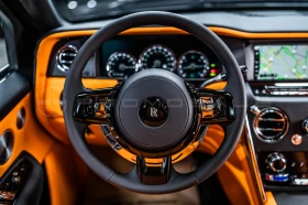 Rolls-Royce Cullinan Mandarin Interior, снимка 11