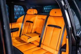 Rolls-Royce Cullinan Mandarin Interior, снимка 16