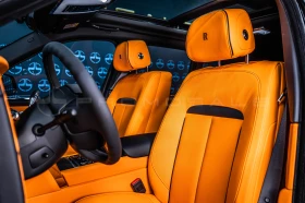 Rolls-Royce Cullinan Mandarin Interior, снимка 12