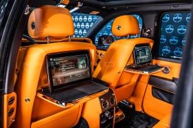 Rolls-Royce Cullinan Mandarin Interior, снимка 14