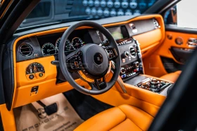 Rolls-Royce Cullinan Mandarin Interior, снимка 8