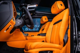 Rolls-Royce Cullinan Mandarin Interior, снимка 13