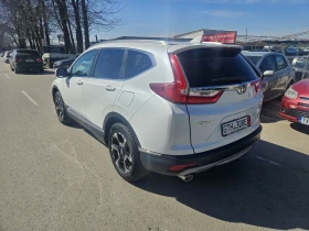     Honda Cr-v 1.6 I executive 193 k.c.