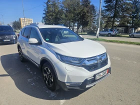     Honda Cr-v 1.6 I executive 193 k.c.