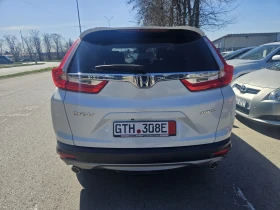 Honda Cr-v 1.6 I executive 193 k.c. | Mobile.bg    6