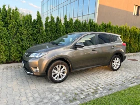 Обява за продажба на Toyota Rav4 2.2D4D 150к.с Navi/Xenon/Kamera Много Запазен!!! ~19 999 лв. - изображение 1