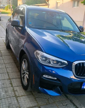 Обява за продажба на BMW X3 BMW X3 xDrive30i M-пакет ~51 000 лв. - изображение 2