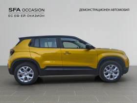 Jeep Avenger ALTITUDE 1.2 e-Hybrid 48V Petrol 110 hp 6-DCT - 56600 лв. - 39623416 4