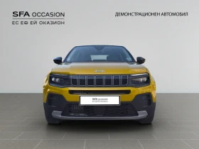 Jeep Avenger ALTITUDE 1.2 e-Hybrid 48V Petrol 110 hp 6-DCT - 56600 лв. - 39623416 2