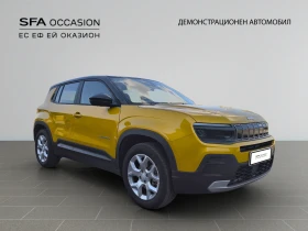 Jeep Avenger ALTITUDE 1.2 e-Hybrid 48V Petrol 110 hp 6-DCT - 56600 лв. - 39623416 3