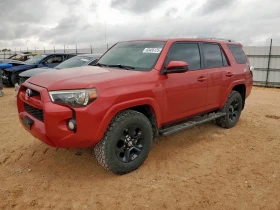 Toyota 4runner SR5/SR5 PREMIUM/4X4/ВИДЕО НА МОТОРА