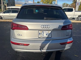 Audi Q5 Premium 45 TFSI* CARFAX*   *  | Mobile.bg    10