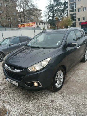 Hyundai IX35, снимка 2