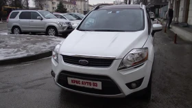Ford Kuga 2.0.d.136.k.c.4x4.ПАНОРАМА. - 5450 € / 10659.27 лв. - 97408556 8