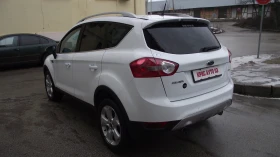Ford Kuga 2.0.d.136.k.c.4x4.ПАНОРАМА. - 5450 € / 10659.27 лв. - 97408556 5