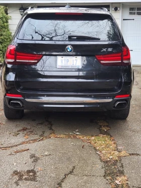 BMW X5 2014 XDRIVE50I * ОБДУХВАНЕ* 360 КАМЕРА* HEAD UP*  - 15290 € / 29904.64 лв. - 71304921 5