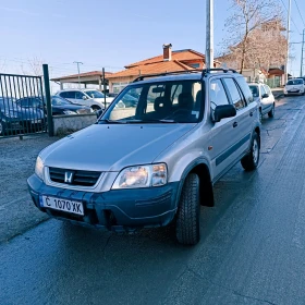 ����� �� �������� �� Honda Cr-v 2.0