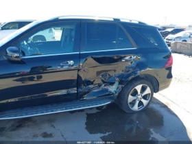 Mercedes-Benz GLE 350 ПОДГРЕВ* КАМЕРА* КЕЙЛЕС* LANE* ASSIST - 16500 € / 32271.19 лв. - 95810419 6