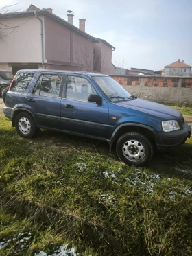 Honda Cr-v - 2500 € / 4889.57 лв. - 37943548 4