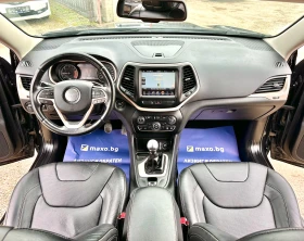 Jeep Cherokee 2.0M-Jet 140HP LIMITED NAVI CAMERA - 8179 € / 15996.73 лв. - 19457630 10