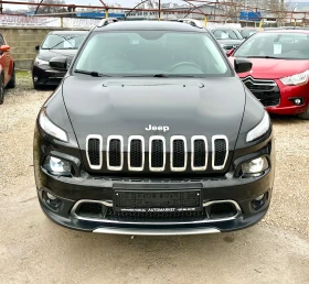 Jeep Cherokee 2.0M-Jet 140HP LIMITED NAVI CAMERA - 8179 € / 15996.73 лв. - 19457630 2