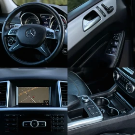 Mercedes-Benz ML 350 /AMG//Line/LED/4Matic/350Cdi/21Rims/ОБСЛУЖЕН!/TOP! - 12999 € / 25423.83 лв. - 56280251 12