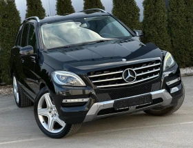 Mercedes-Benz ML 350 /AMG//Line/LED/4Matic/350Cdi/21Rims/ОБСЛУЖЕН!/TOP! - 12999 € / 25423.83 лв. - 56280251 2