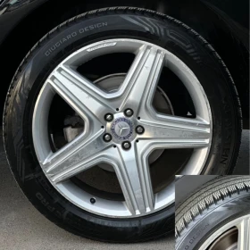 Mercedes-Benz ML 350 /AMG//Line/LED/4Matic/350Cdi/21Rims/ОБСЛУЖЕН!/TOP! - 12999 € / 25423.83 лв. - 56280251 16