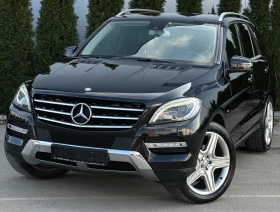 Mercedes-Benz ML 350 /AMG//Line/LED/4Matic/350Cdi/21Rims/ОБСЛУЖЕН!/TOP!