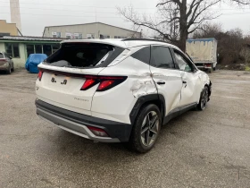 Hyundai Tucson 1.6mild hybrid face - 12200 € / 23861.13 лв. - 65177771 4