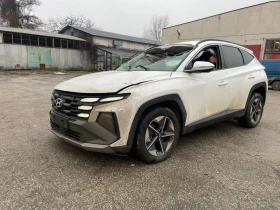 Hyundai Tucson 1.6mild hybrid face