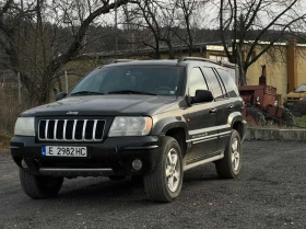 Jeep Grand cherokee QUADRA-DRIVE 2.7CRD      Възможност за лизинг