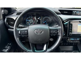 Toyota Hilux INVINCIBLE JBL 2.8D - 37270 € / 72893.78 лв. - 76439027 13