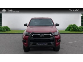 Toyota Hilux INVINCIBLE JBL 2.8D - 37270 € / 72893.78 лв. - 76439027 5