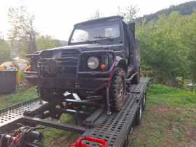 ������ Suzuki Samurai