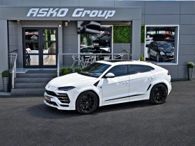 Lamborghini Urus NOVITEC/CARBONCERAMICA/TVx3/3DCAM/�����/DISTR/LIZI | Mobile.bg � ����� ������ 17