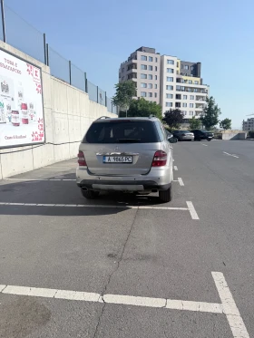 Mercedes-Benz ML 320 3.0 - 7500 € / 14668.73 лв. - 32806787 5