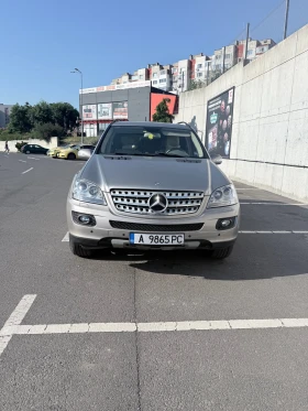 Mercedes-Benz ML 320 3.0