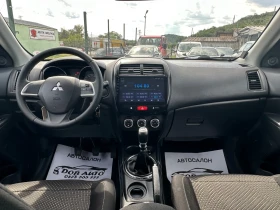 Mitsubishi ASX 1.8di-d-115000км-CARPLAY-НАВИ-ПАРКТРОНИК - 6999 € / 13688.85 лв. - 86799698 13
