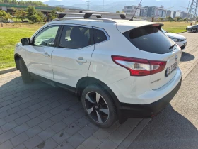 ����� �� �������� �� Nissan Qashqai