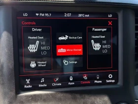 Dodge RAM 1500 * Rebel * АВТОКРЕДИТ БЕЗ ПЪРВОНАЧАЛНА ВНОСКА*  | Auto.bg — изображение 10
