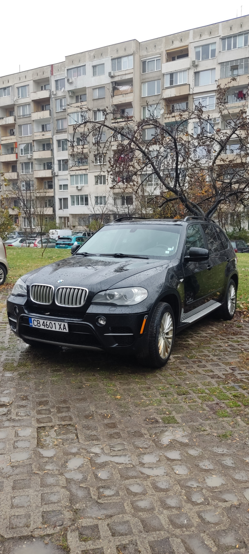 BMW X5 Xdrive 35, снимка 2 - Автомобили и джипове - 45874431