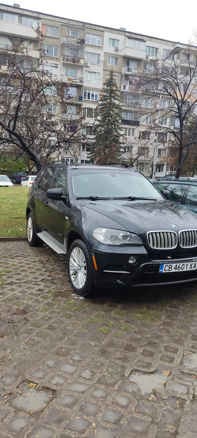 BMW X5 Xdrive 35, снимка 3 - Автомобили и джипове - 45874431