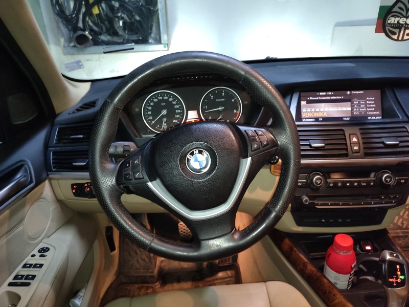 BMW X5, снимка 8 - Автомобили и джипове - 45770935