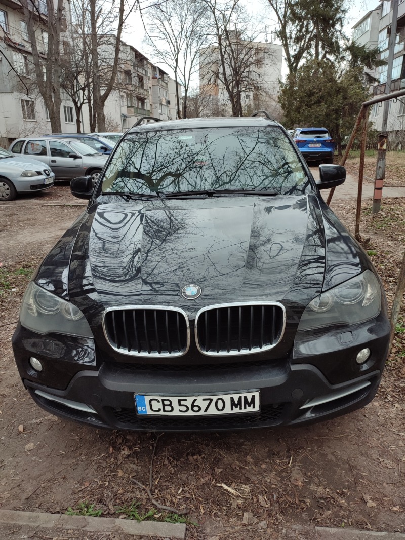 BMW X5, снимка 1 - Автомобили и джипове - 45770935