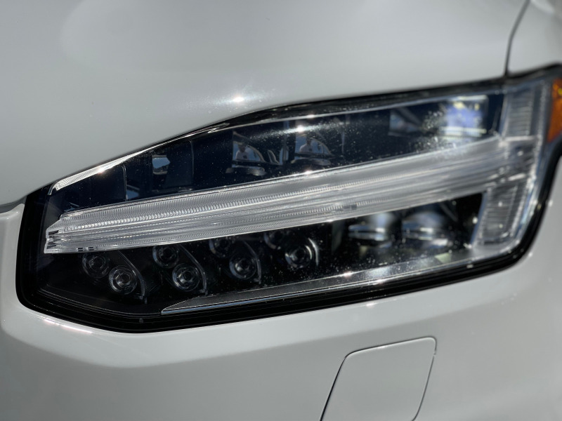 Volvo Xc90 2.0T6*SUMMUM*FULL-LED*-LINE ASSIST*Disstron_360CAM, снимка 7 - Автомобили и джипове - 45187844